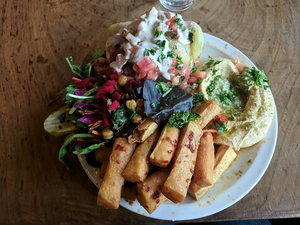 Chickpea Restaurant photo 3