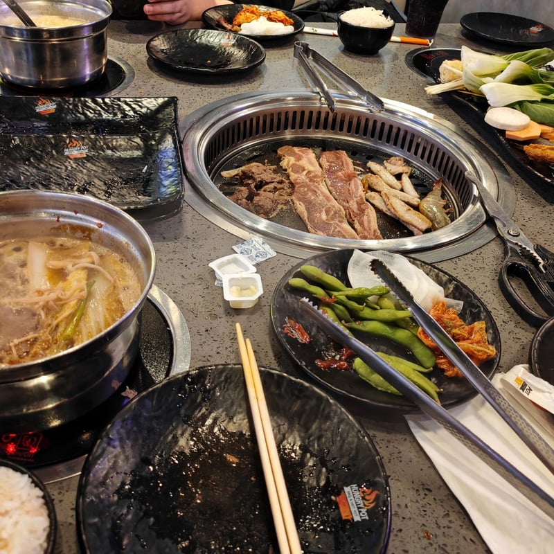 Chinese Hot Pot Buffet ( 重慶火鍋 ） — best rainy day spots in Edmonton, Spring 2026