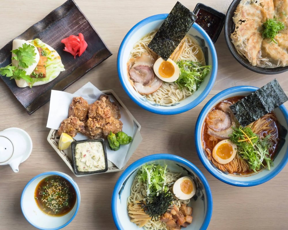 Cho Ichi Ramen — best ramen in Winnipeg, Summer 2026