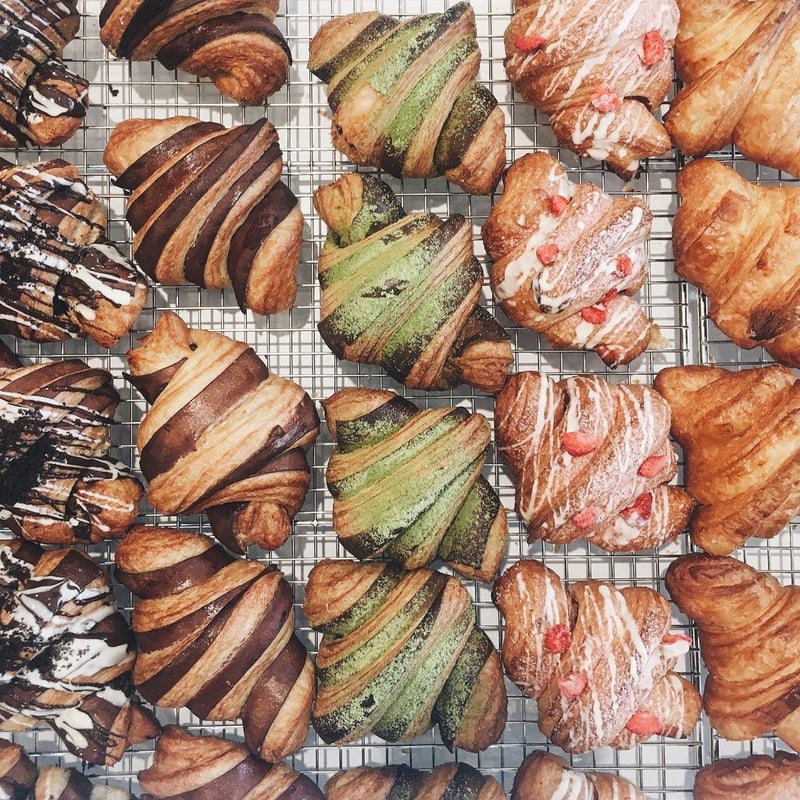 Chocorrant Pâtisserie + Cafe photo 2