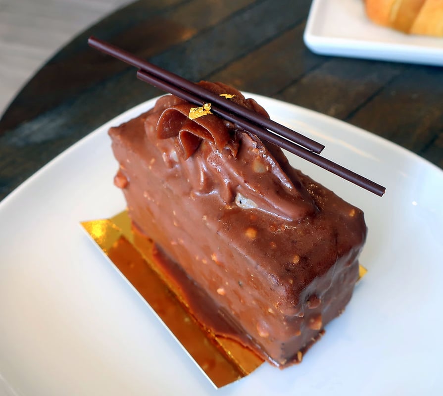 Chocorrant Pâtisserie + Cafe photo 3