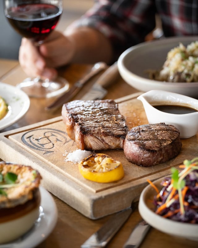 Chuck's Steakhouse photo 5