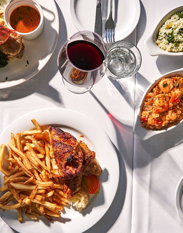 Churrasqueira Martins Grill House — best restaurants in Toronto, Spring 2026