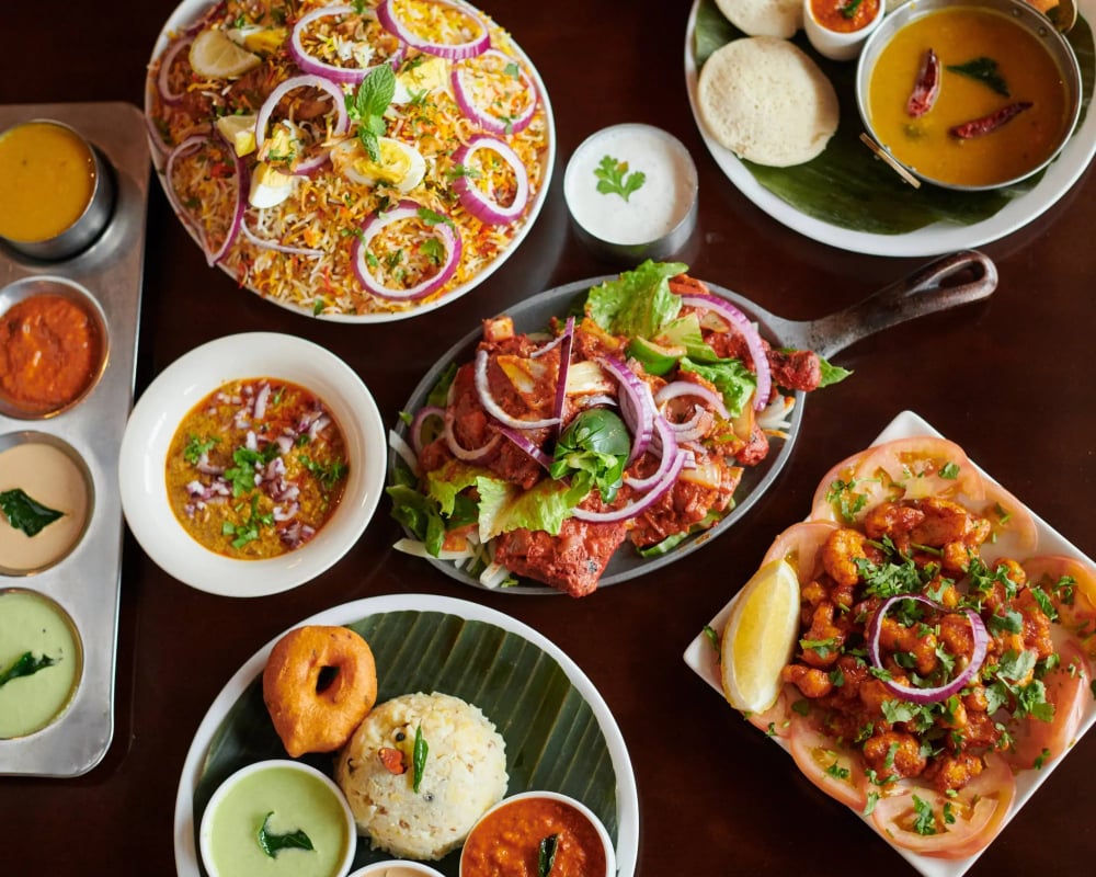 Chutney Cuisine of India photo 2