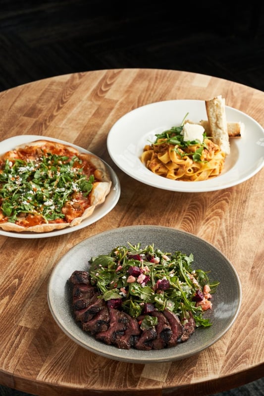 Cibo Waterfront Cafe — best italian restaurants in Winnipeg, Spring 2026