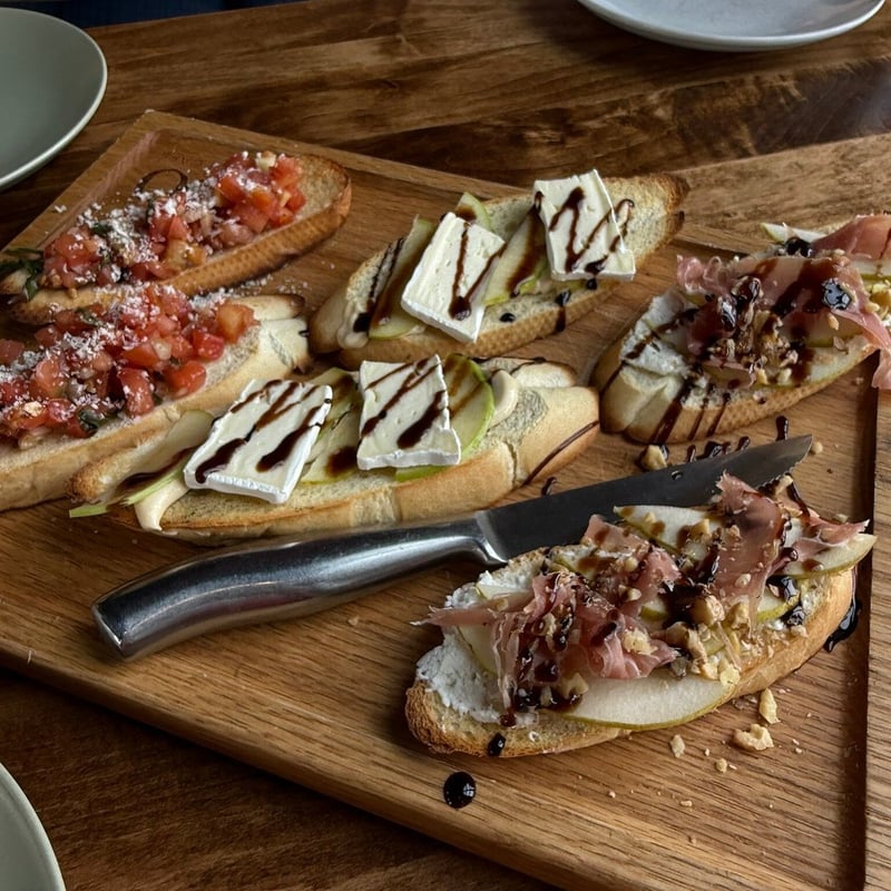 Cibo Waterfront Cafe — best italian restaurants in Winnipeg, Spring 2026
