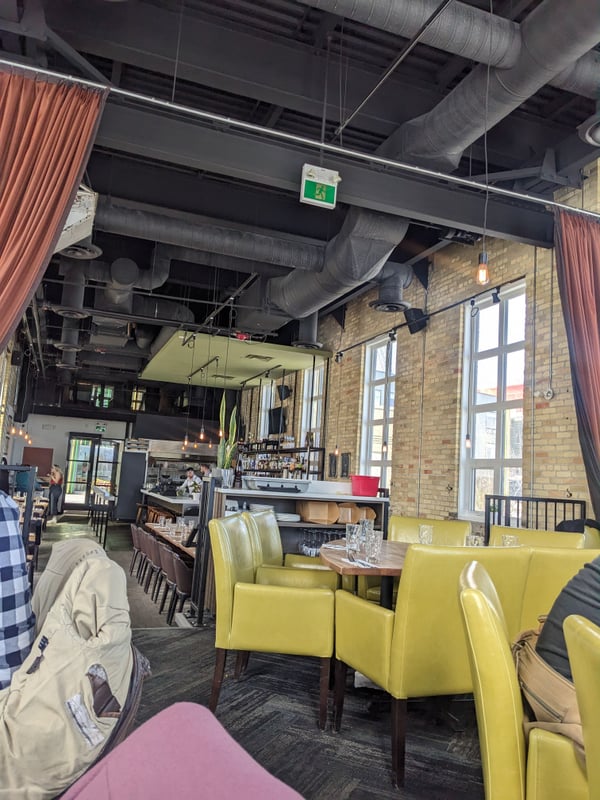 Cibo Waterfront Cafe photo 5