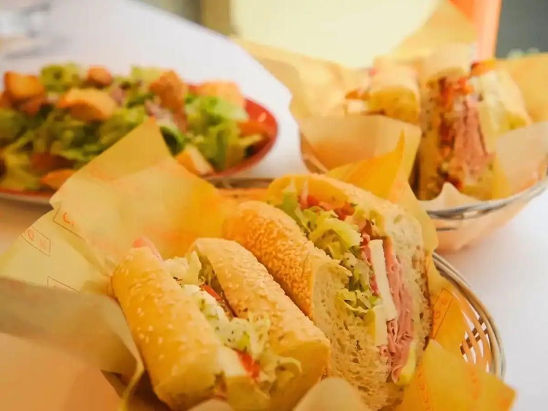 Ciccio's — best weekday lunch in Montreal, Spring 2026