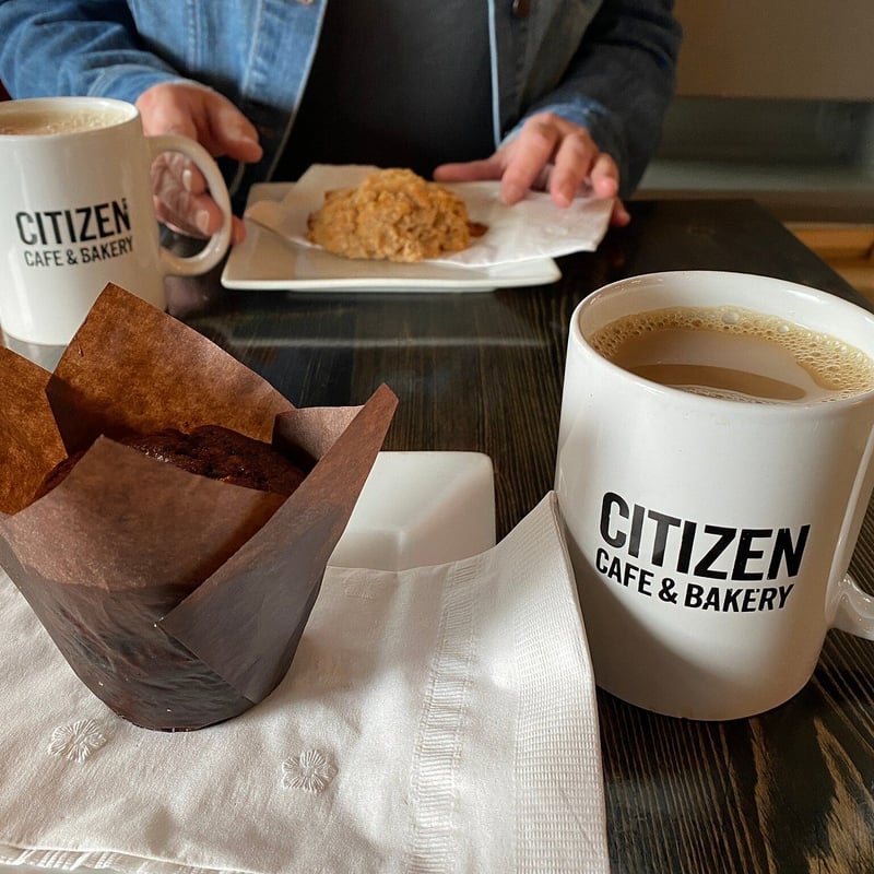 Citizen Cafe and Bakery — best coffee shops in Saskatoon, Spring 2026