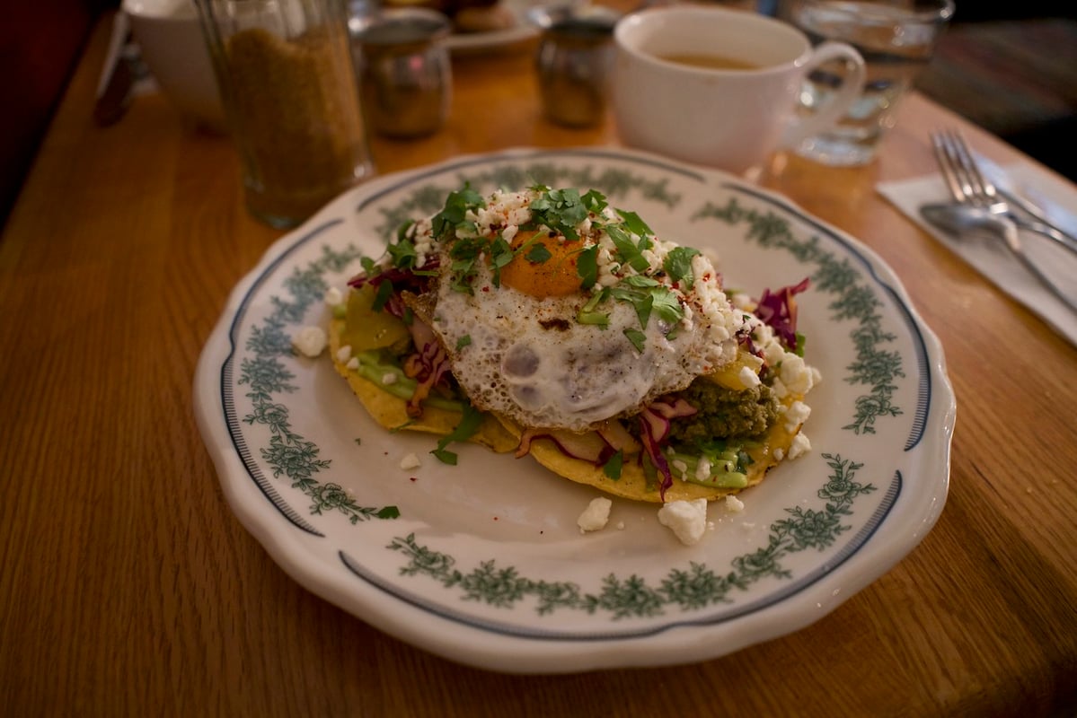 Clementine Cafe — best restaurants in Winnipeg, Spring 2026