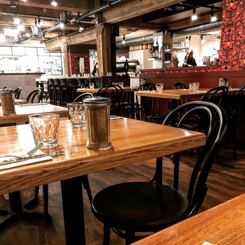 Clementine Cafe photo 4