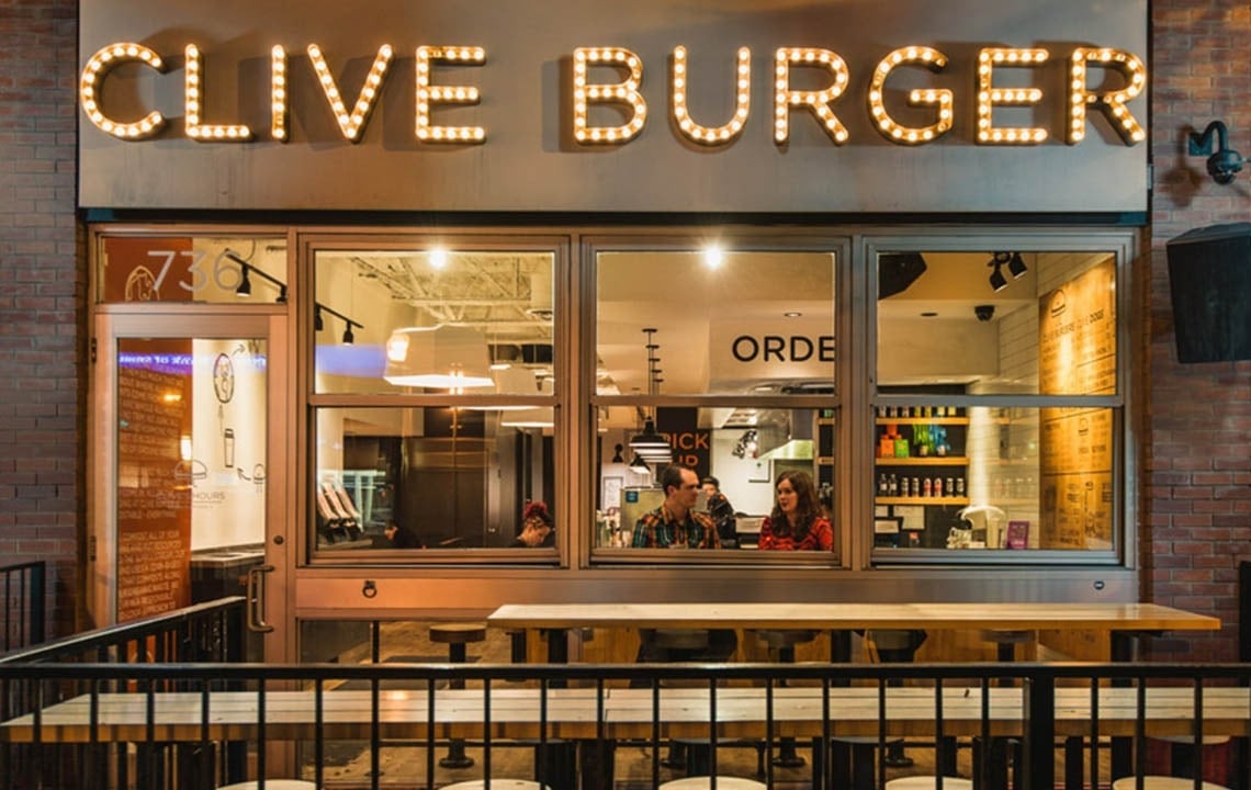 Clive Burger photo 3