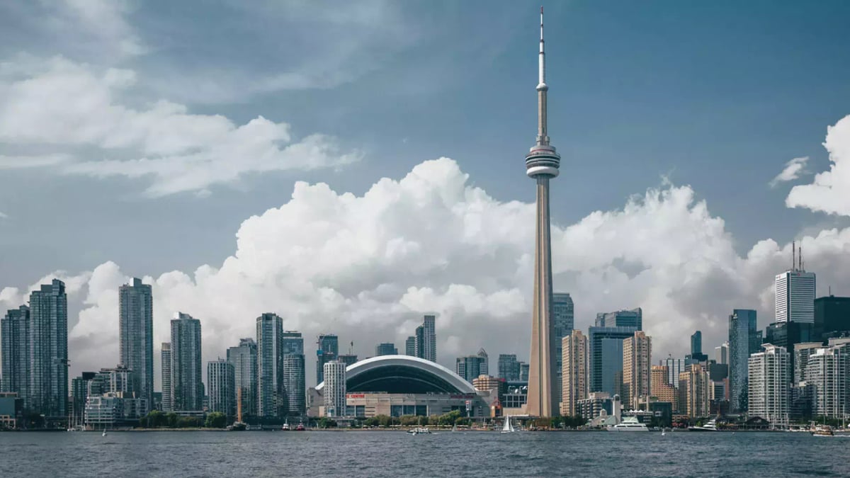 CN Tower photo 4
