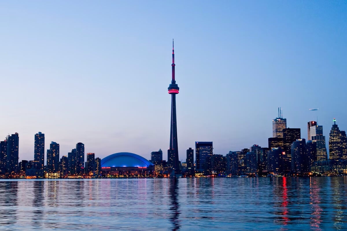 CN Tower photo 5