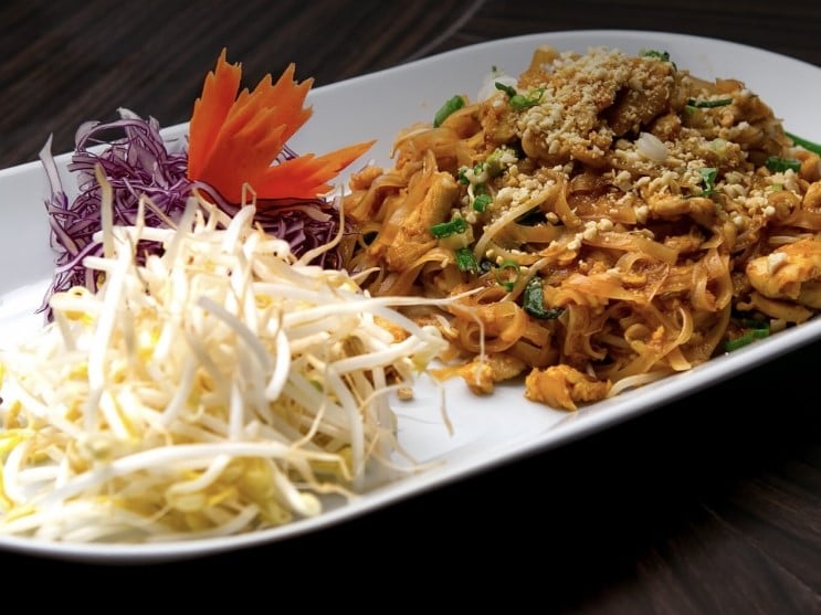 Coconut Island Thai Cuisine — best thai restaurants in Winnipeg, Spring 2026