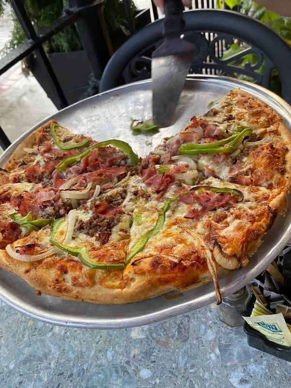 Colosseo Ristorante Italiano — best italian restaurants in Winnipeg, Spring 2026