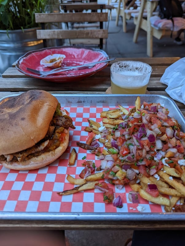 Completo — best weekday lunch in Toronto, Spring 2026