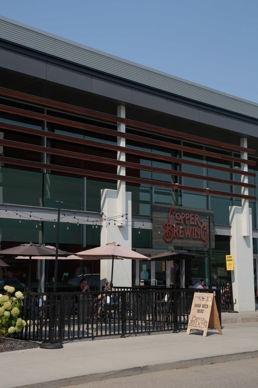 Copper Brewing Company photo 4
