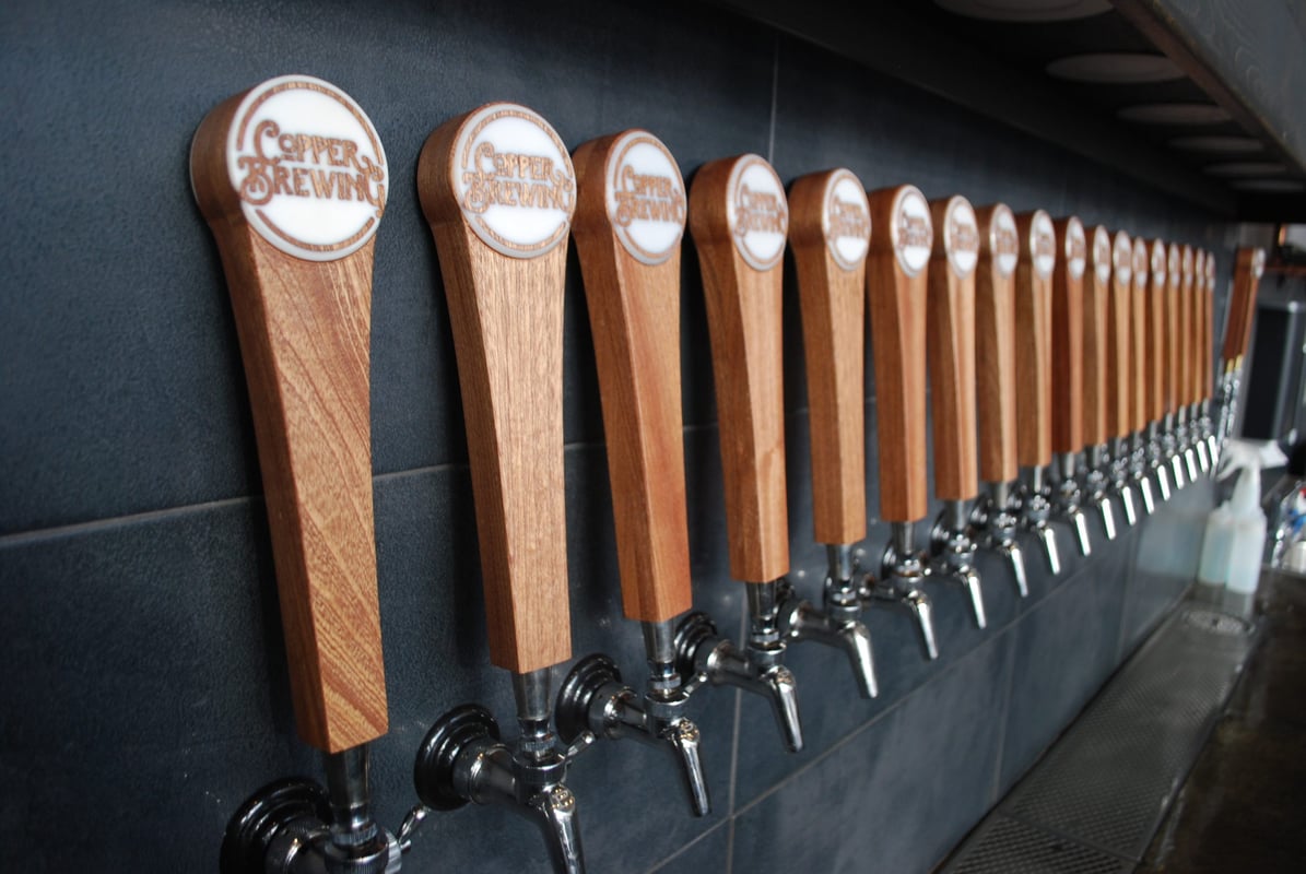 Copper Brewing Company photo 5