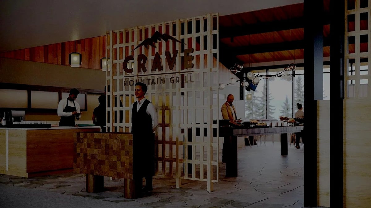 Crave — best breakfast in Banff, Spring 2026