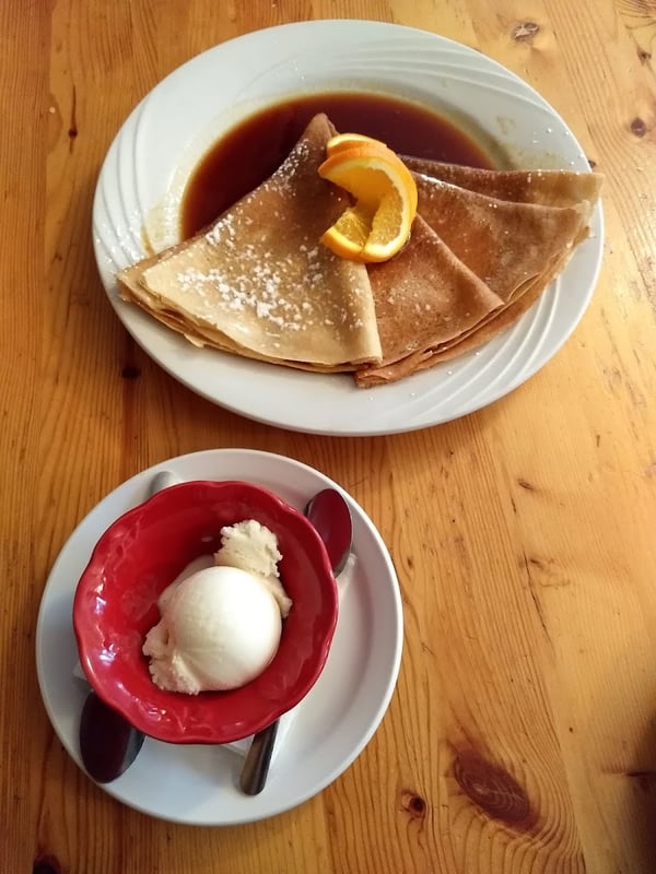 Crêperie Chez Suzette — best patios in Montreal, Spring 2026