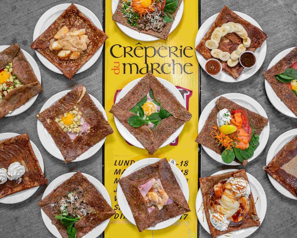 Crêperie du Marché photo 3