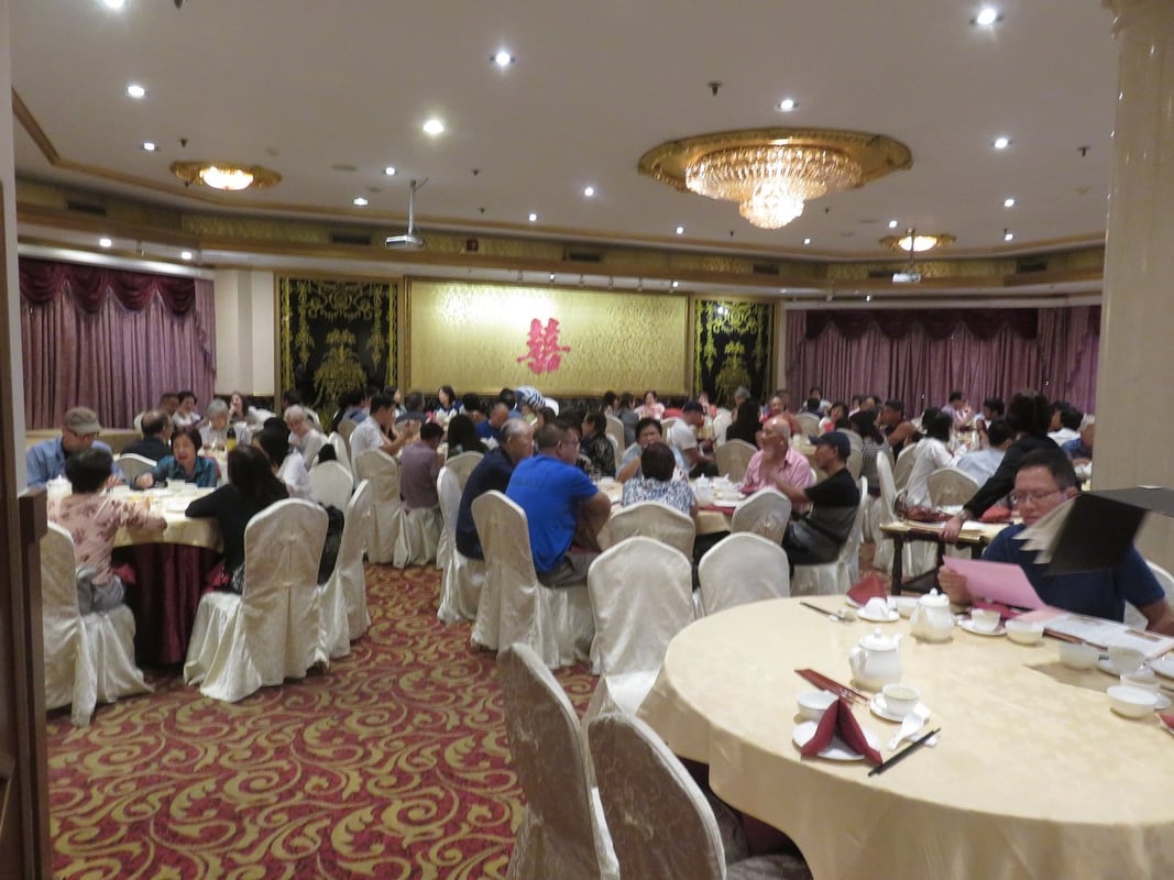 御膳豪庭 Crown Jewel Fine Dining — best dim sum in Toronto, Spring 2026
