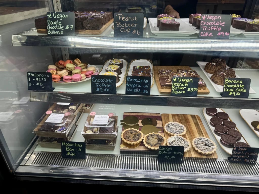 Crumbs and Roses Bakery (A dedicated gluten free bakery) photo 4