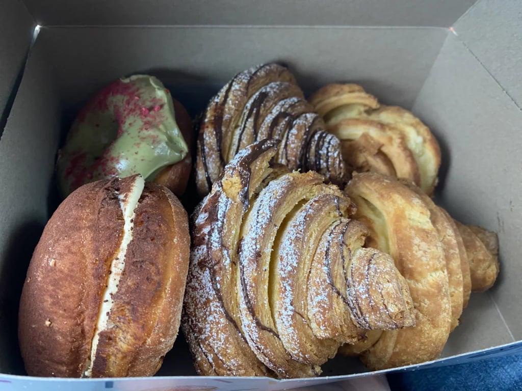 Crumbs and Roses Bakery (A dedicated gluten free bakery) photo 5