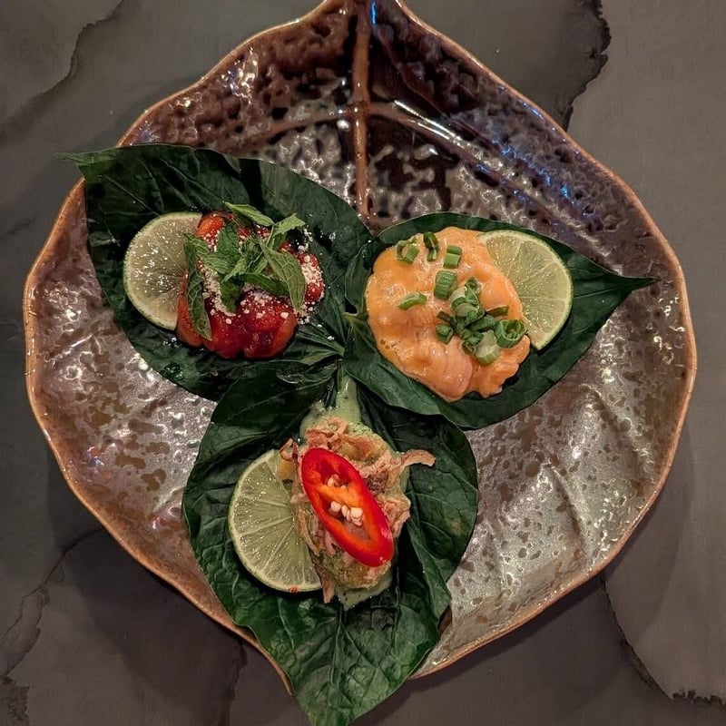 CUP Restaurant Thaïlandais — best thai restaurants in Montreal, Spring 2026