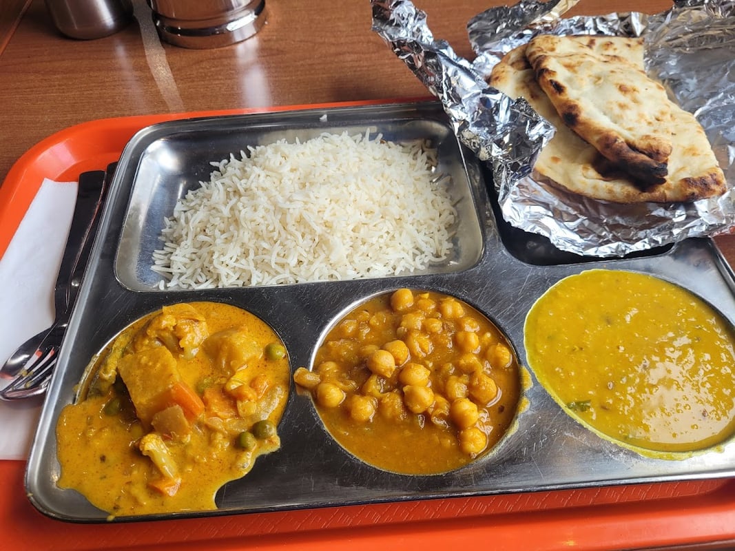 Curry Mahal — best indian restaurants in Montreal, Spring 2026