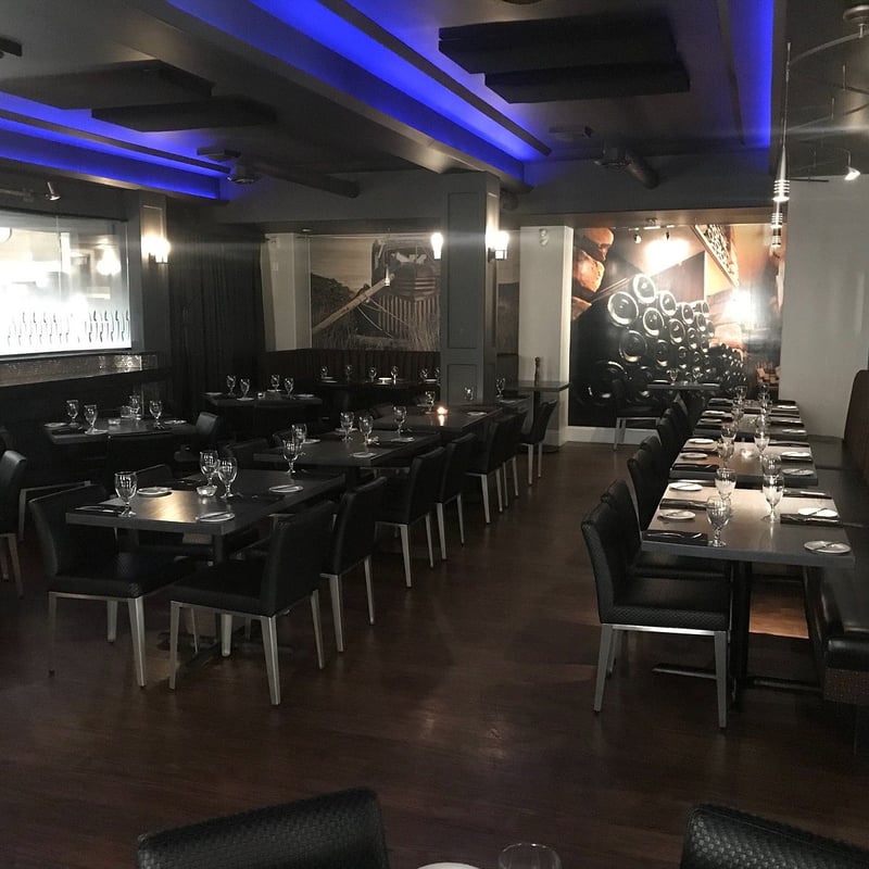 Cut Casual Steak & Tap — best restaurants in Saskatoon, Spring 2026