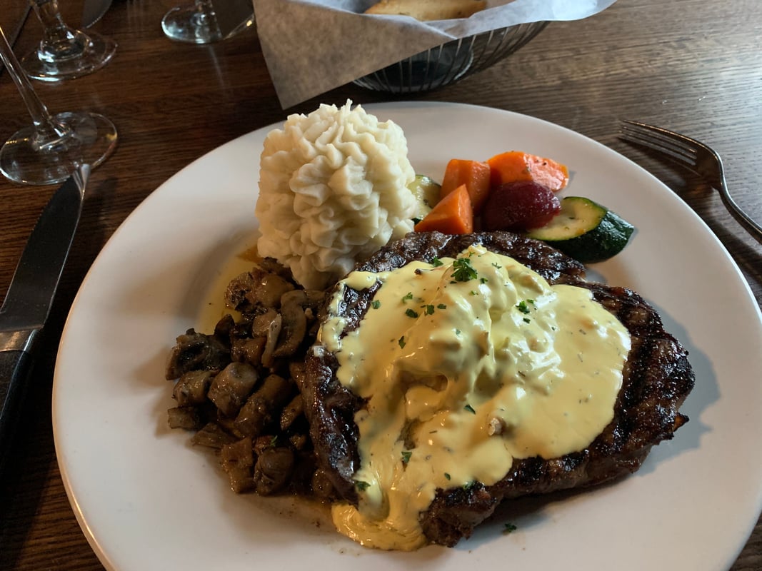 Cut Casual Steak & Tap — best restaurants in Saskatoon, Spring 2026