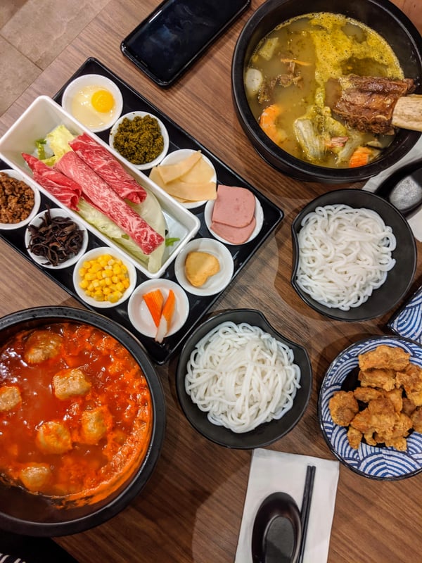 Dagu Rice Noodle Edmonton photo 3