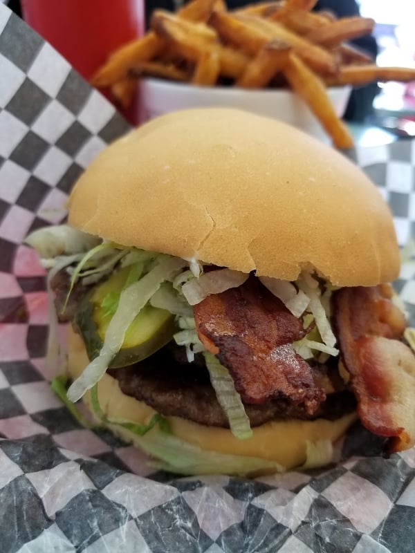 Daly Burgers — best burgers in Winnipeg, Spring 2026