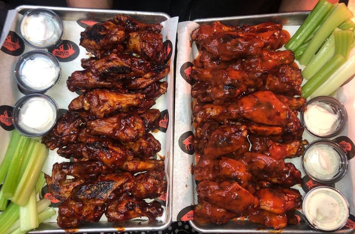 Dan and John's Wings Murray Hill photo 2