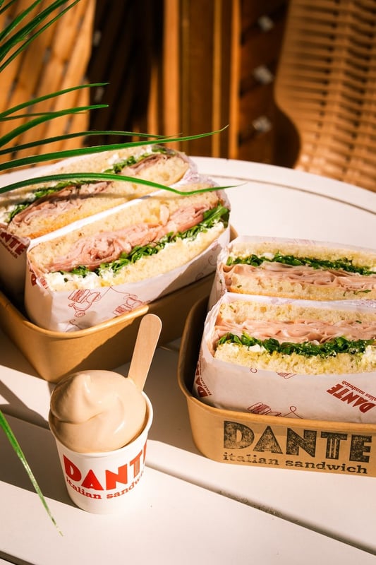 Dante Italian Sandwich photo 3
