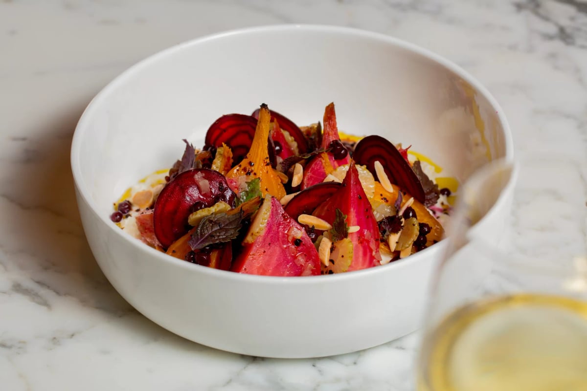 Daphne — best business dinner restaurants in Toronto, Spring 2026