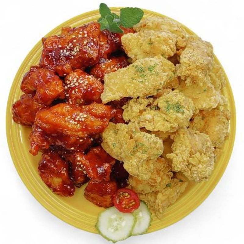 DaWa chicken (Plateau-Mont-Royal) — best wings in Montreal, Spring 2026