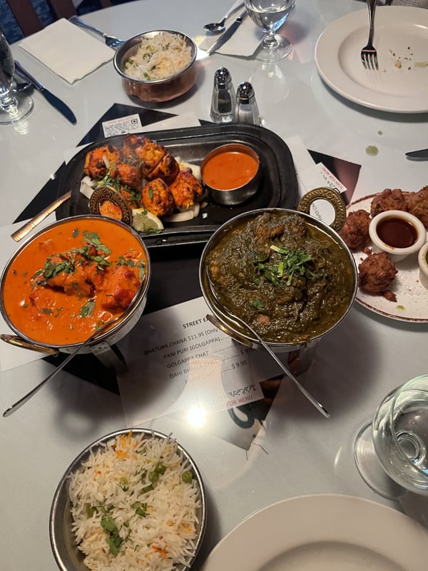 Dawett Fine Indian Cuisine photo 4