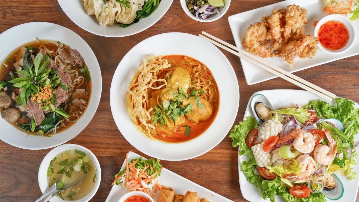 DEK SEN CUISINE THAÏLANDAISE photo 4