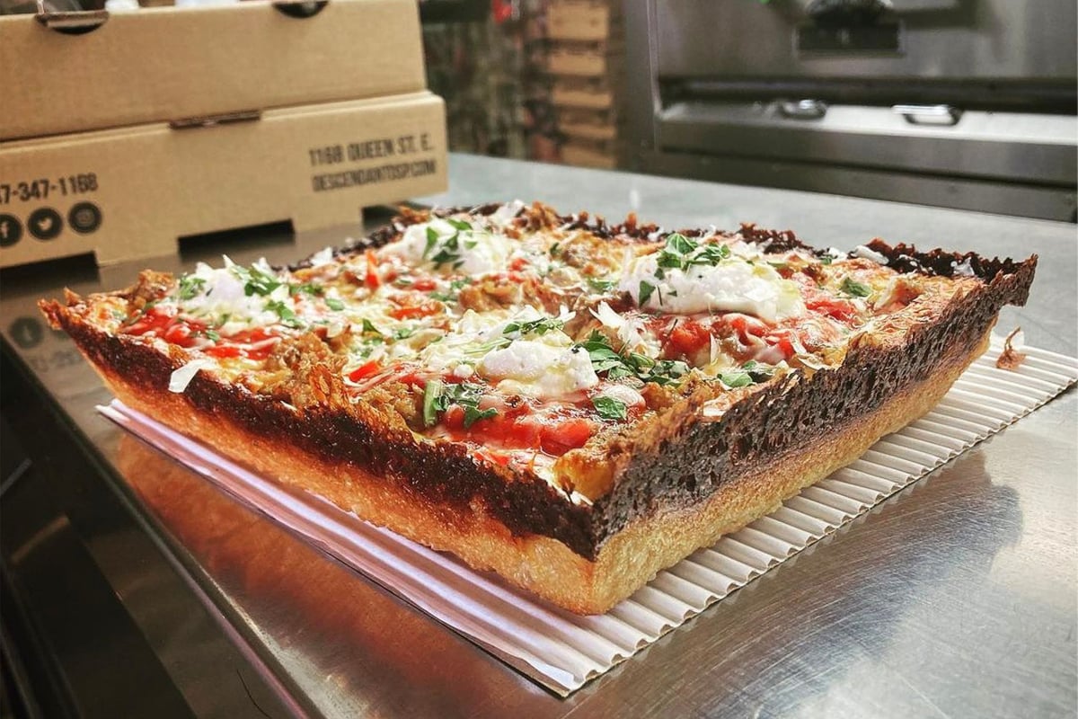 Descendant Detroit Style Pizza photo 2
