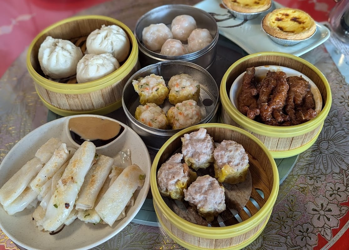 Dim Sum Delight Chinese Cuisine photo 2