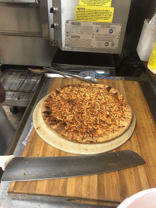 Dino's 2 for 1 Pizza & Pasta — best italian restaurants in Red Deer, Spring 2026