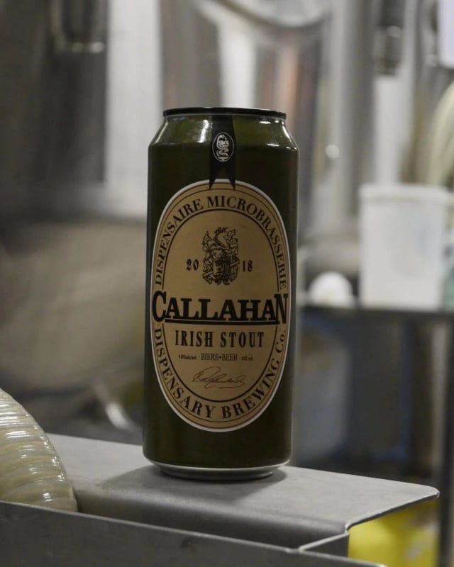 Dispensaire Microbrasserie // Dispensary Brewing Co — best craft breweries in Montreal, Spring 2026