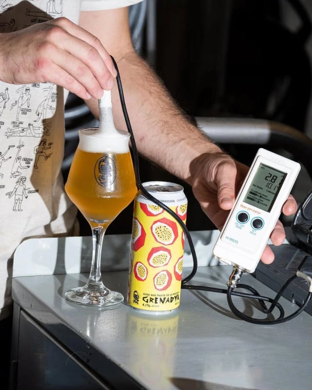 Dispensaire Microbrasserie // Dispensary Brewing Co — best craft breweries in Montreal, Spring 2026
