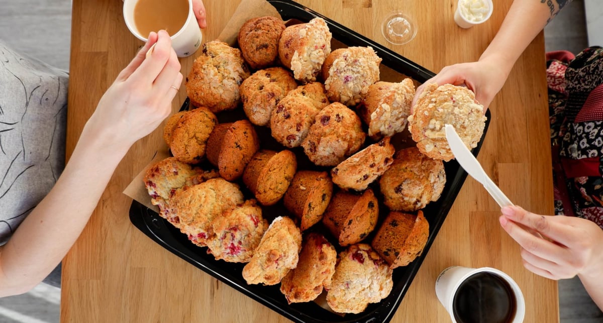 District Café & Bakery photo 2