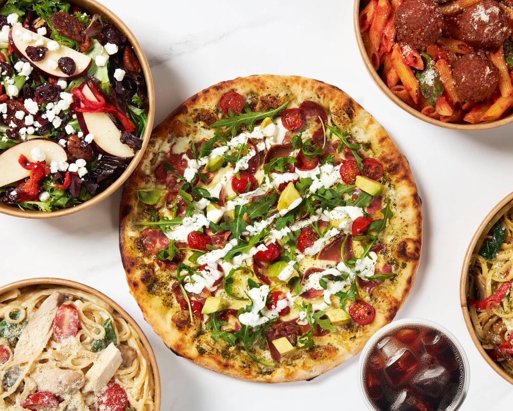 DoughBox Wood Fired Pizza & Pasta — best italian restaurants in Saskatoon, Spring 2026