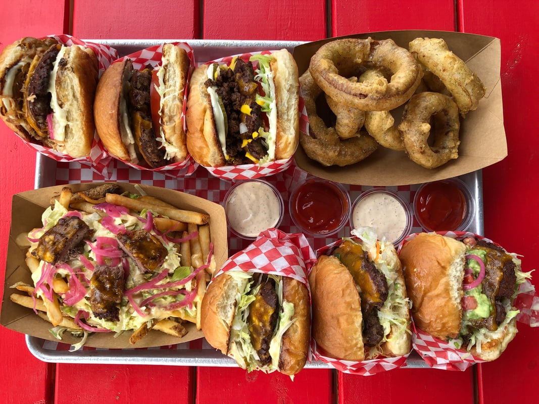 DownLow Burgers — best burgers in Vancouver, Spring 2026