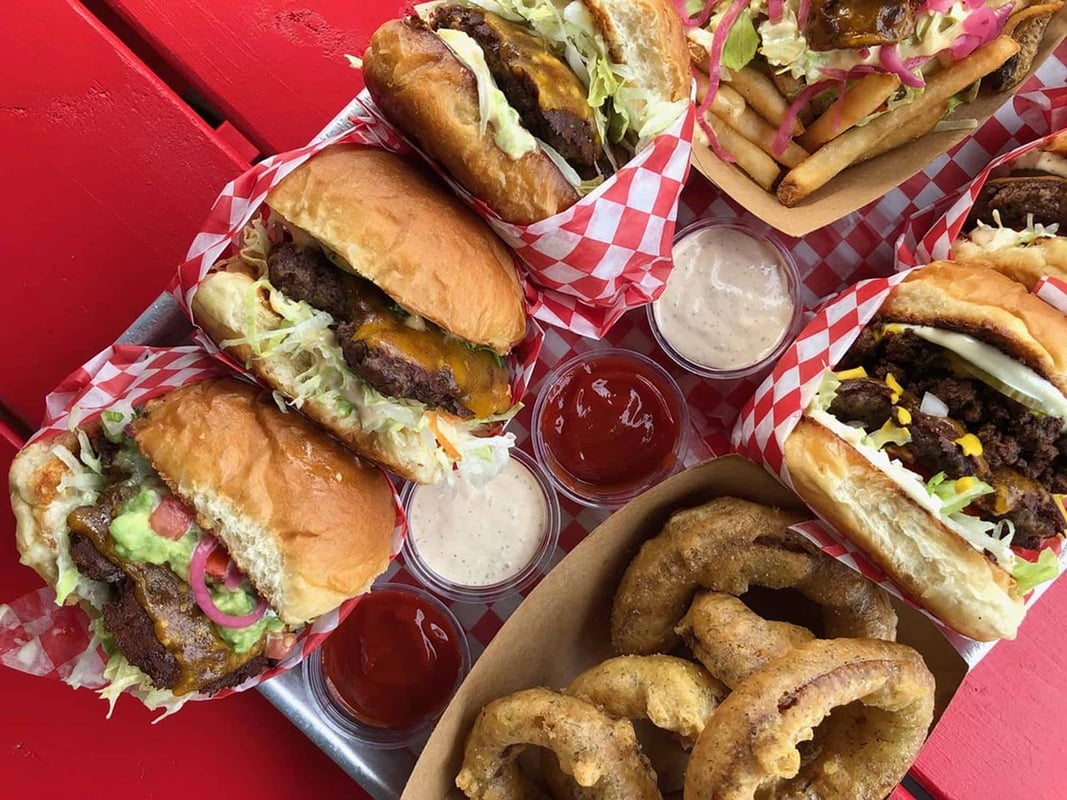 DownLow Burgers — best burgers in Vancouver, Spring 2026